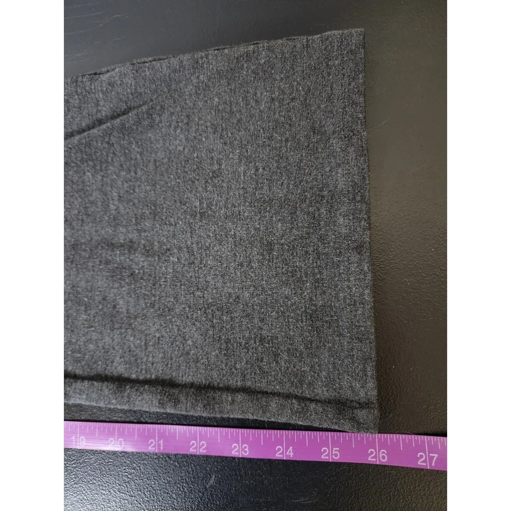 Kensie Womens Size 30x26 Gray‎ Sweatpants Activewear No Pockets Elastic Waist